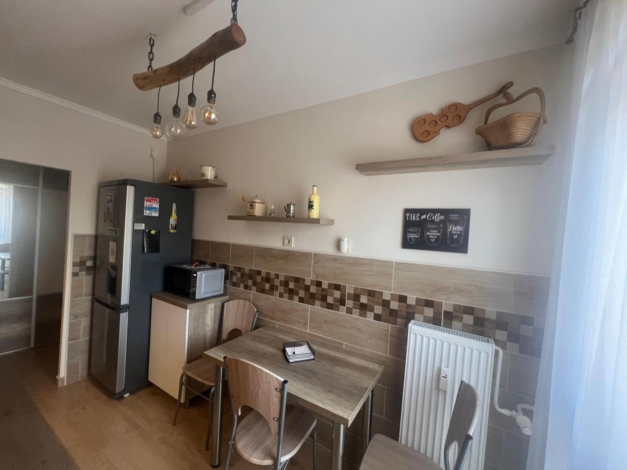 Centrum Apartman Капошвар Экстерьер фото
